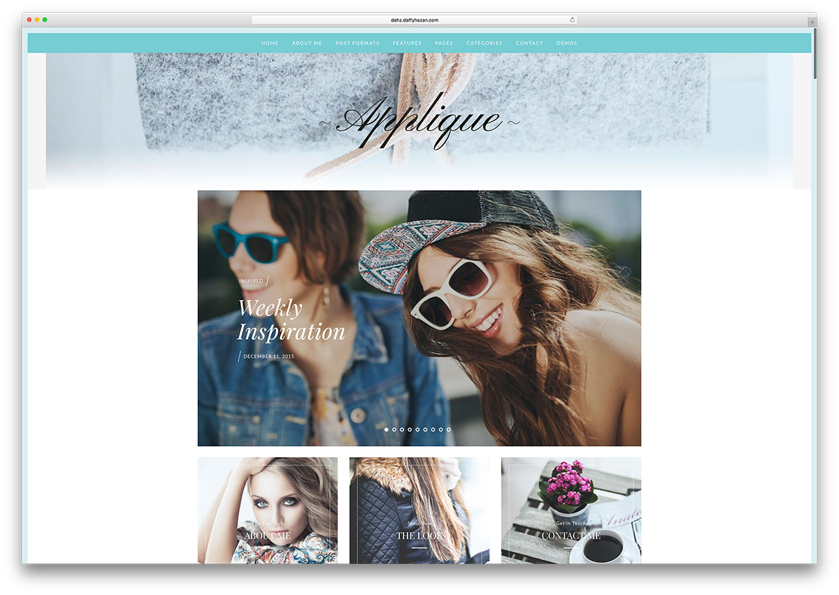 applique-creative-fashion-wordpress-blog-theme