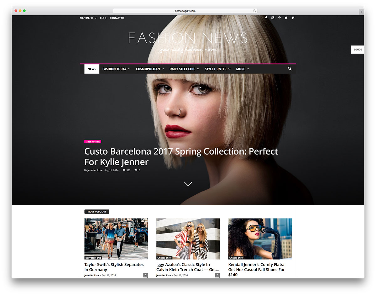 newsmag-fashion-wordpress-magazine-website-template
