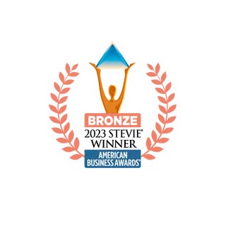 2023 Bronze Stevie Award for Company of the Year Automotive & Transport Equipment