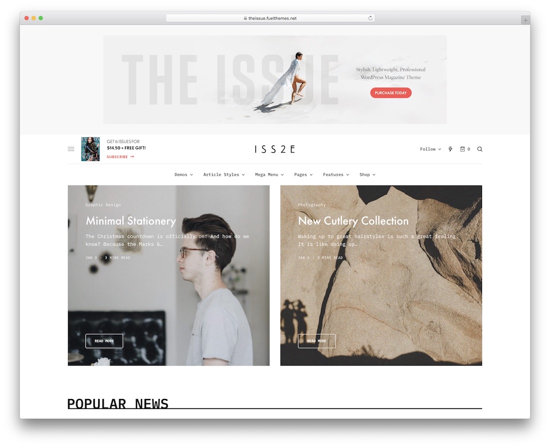 the issue drag and drop wordpress theme