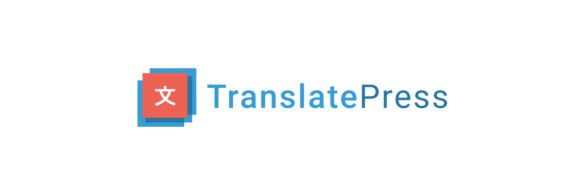 TranslatePress - WordPress translation plugin logo