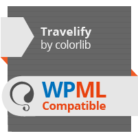 Travelify Theme WPML certificate
